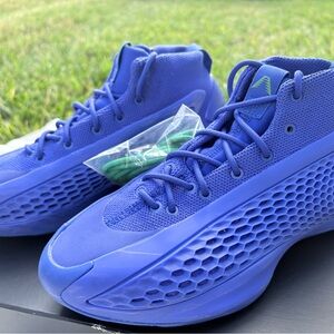 adidas Kids Sneakers - Black and Blue